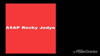 A$AP Rocky Jodye ( Official Audio )