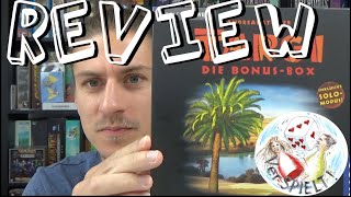 Targi Bonus Box Review, 10 Jahre Targi, zahlt sich das Jubiläum aus?  Kosmos