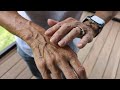 How to Touch the Fascia in Tai Chi (Push Hands Secret)