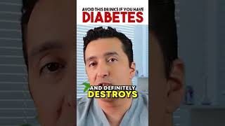 Avoid FRUIT JUICE if you have DIABETES! *Doctor Explains*