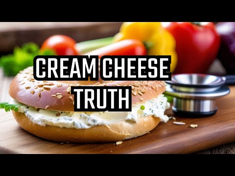 What kind of fats are in cream cheese?