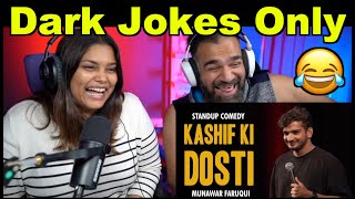 Kashif ki Dosti Reaction | Munawar Faruqui | The S2 Life