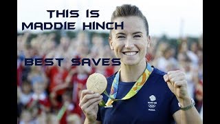 This is Maddie Hinch | Best Saves