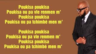 Arly Lariviere - Poukisa (paroles)