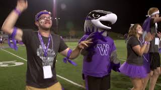 Warhawk Welcome 2017