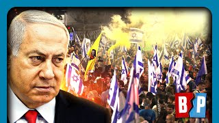 Will Israeli Protests COLLAPSE Bibi Government?