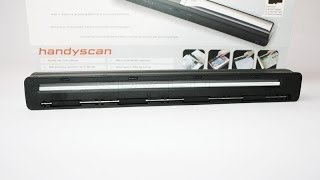 Handheld scanner - SPY.EU