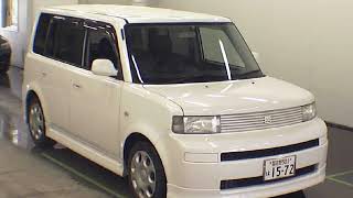 2003 TOYOTA BB S_W_ NCP30