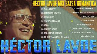 Héctor Lavoe Mix Salsa Romantica ~  30 SALSAS ROMANTICAS MIX de Héctor Lavoe ~ Salsa Clasica Mix