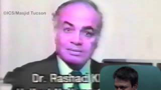 The Computer Speaks -Dr.Rashad - Videos In Tamil by STGA