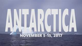 Antarctica || Journey to the White Continent
