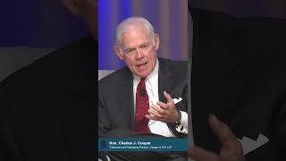Hon. Charles J. Cooper remarks at FedSoc's "Civility in the Law"