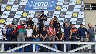 Kartódromo Nova Odessa (Traçado Dubai) 03/11/24 11h00 (Fórmula UTA) Largada P17 / Chegada P1