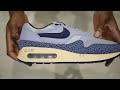 nike air max 1 86 og big bubble lost sketch dv7525 001 review u0026 on feet 2023