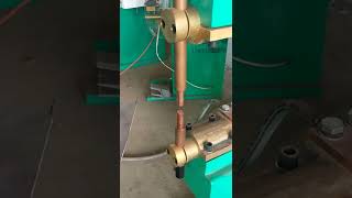 Spot welding 點焊機焊接螺母 點焊機 氣動點焊機 支持正能量 我要上熱門