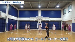 考えるスキルブック超実戦ゾーンアタック編：部分動画