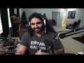 04-16-21 Update on home gym, Cooking Stream w/ Schlatt & NMP, GTARP! (1/3)