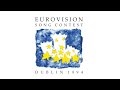 Eurovision Song Contest 1994 - Full Show (AI upscaled - HD - 50fps)