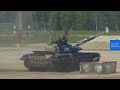 syria iran and venezuela take part in russian tank biathlon