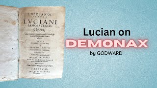 Lucian on DEMONAX | Godward Podcast