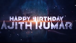 🔥Thala Ajith Kumar || Thala Mashup Whatsapp Status💥 || Happy Birthday Thala💐