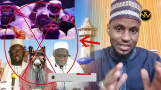 🤐👉KAWTÉF CHEIKH BAYE NIASS DI WANÉ AY PREUVE CI AHMED LO AK WAHHABIT YI