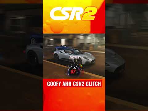 ¡FALLO DEL COCHE DE RSE 2! #csr2 #csr2racing