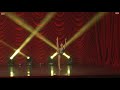 ivana radan stillness recompete for best dancer