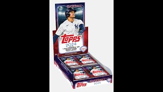 #nobi BGBPB MLB 2024 TOPPS SER 2 HOBBY Baseball box 大谷翔平 今永 山本由伸 BREAKS BROG水道橋 トレカ開封動画 ボックス開封 野球