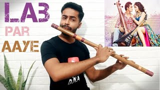 Lab Par Aaye | Bandish Bandits | Flute Cover| E Bass | | Jeevan Dhami
