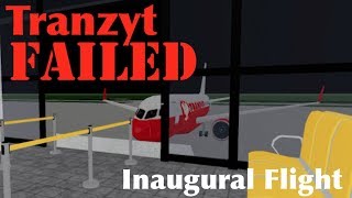 I Was Muted South Jet Crj200 Inaugural Flight Roblox - making a roblox airline episode 18 livery design for the