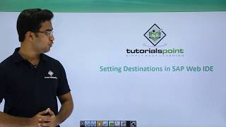 SAPUI5 - Setting Destinations in SAP Web IDE
