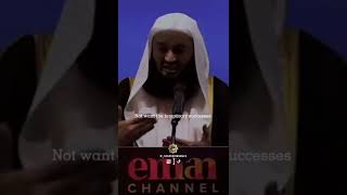 What is true success? | Mufti Menk