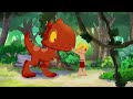 the mysterious spiral 🌀🌟 tib and tumtum french full episodes 2h dinosaur cartoon