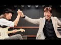 桑田佳祐＆佐野元春＆野口五郎ら、“時代遅れのロックンロールバンド”集結ショットに感極まる人々　「レジェンド泣ける」「ビッグな五人衆」