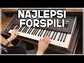 MIKS NAJLEPSIH NARODNIH FORSPILA - Opasna Dvojka - KORG Pa4x!