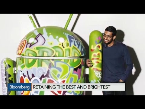 How Google Keeps the Best and Brightest Employees How Google Keeps the Best and Brightest Employees