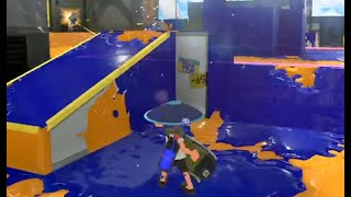 Splat Zones 1v1: Explosher vs E-Liter 4k Scope [Splatoon 3]