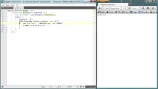 AngularJS - Custom Components - Part 1