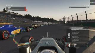 F1 2016: Telling Your Race Engineer to Shut Up | "Not in the Corners" Trophy/Achievement