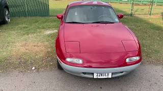 1995 Mazda NA Miata