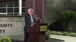 Metro Detention Facility Transitions to Davidson County Sheriff's Office