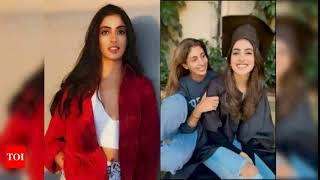 Navya Nanda opens up about her battle with severe anxiety says hit rock bottom several times  Time 2