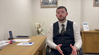 What to Expect When You Visit a Funeral Director for the First Time
