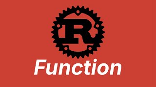 Function | Learn Rust part 16