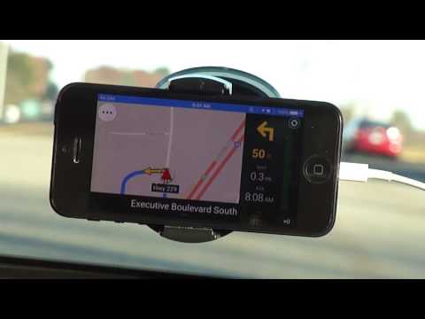 Review CoPilot GPS for iPhone and iPad