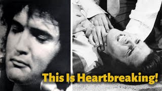 Elvis Presley's Last Words Before Death Is Heartbreaking -  The Late King Had 1 Last Wish