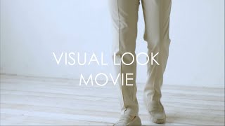 G-stage VISUAL LOOK MOVIE  L30503 SORONAコットンリネンストレッチパンツ