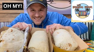 GIANT BURRITO CHALLENGE IN KENTUCKY!