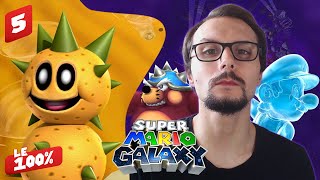 Dans le désert y a des cactus | Super Mario Galaxy (Le 100%) | 05